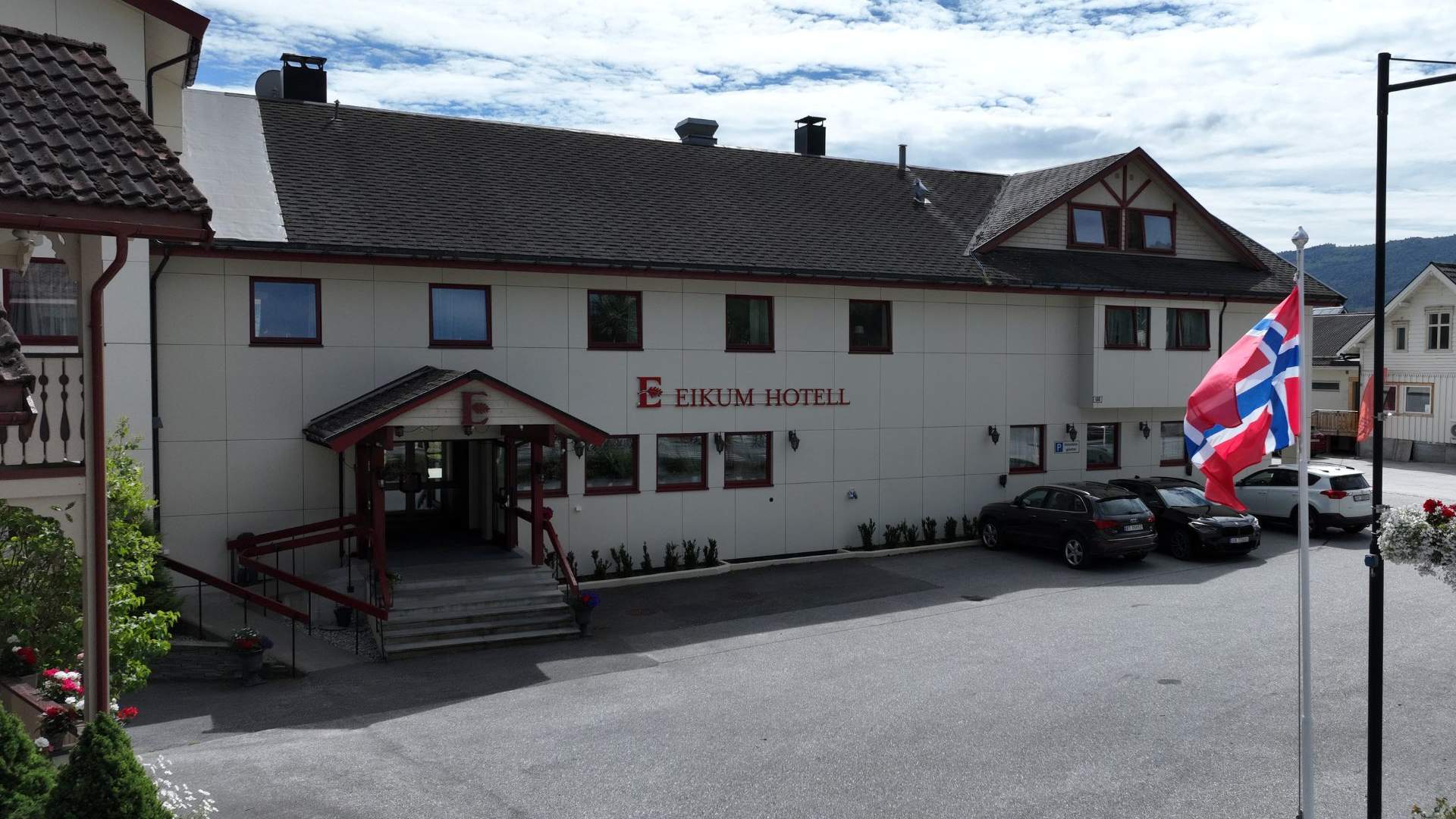 Eikum Hotell