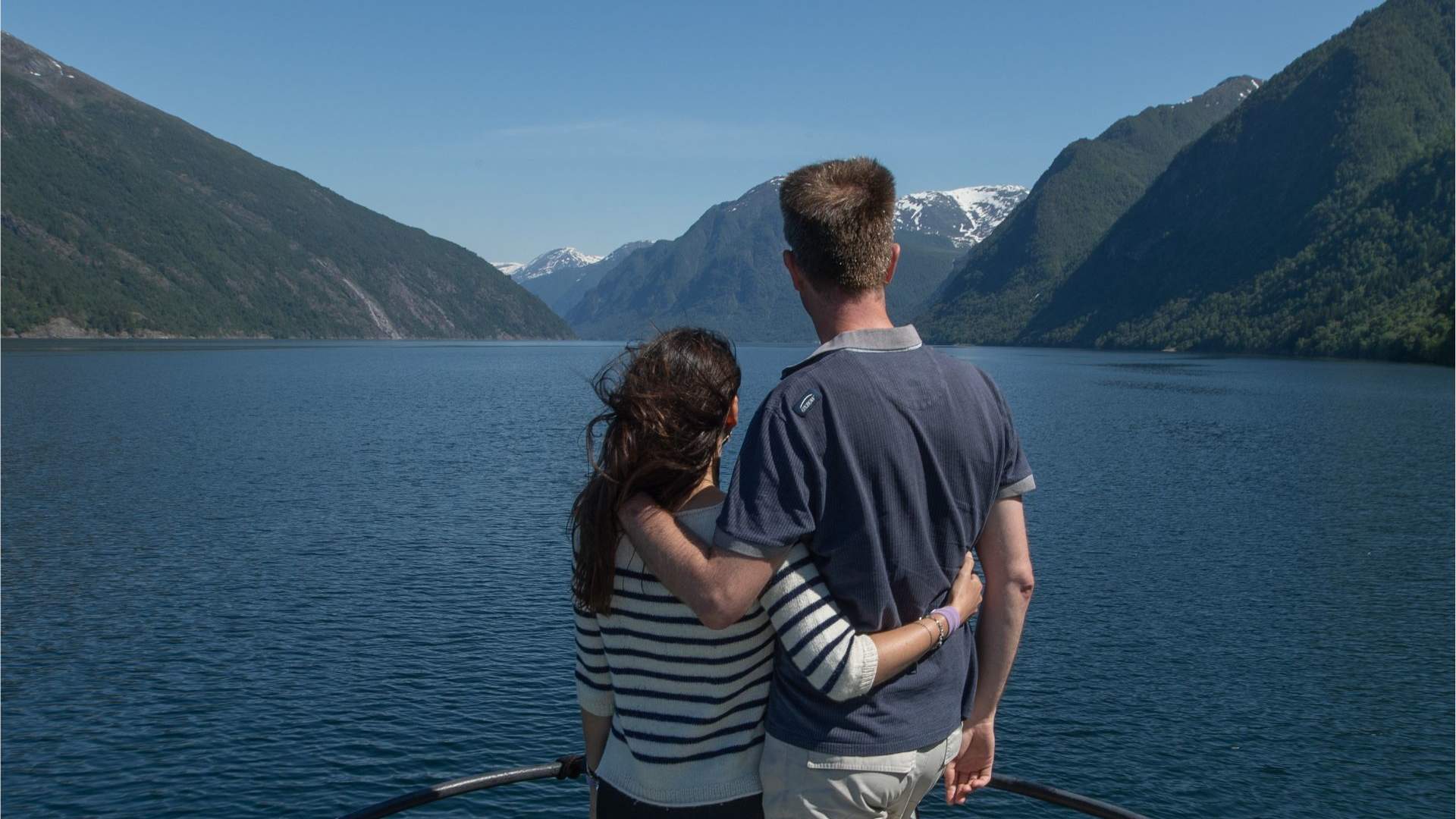 Fjord Cruise Sognefjord