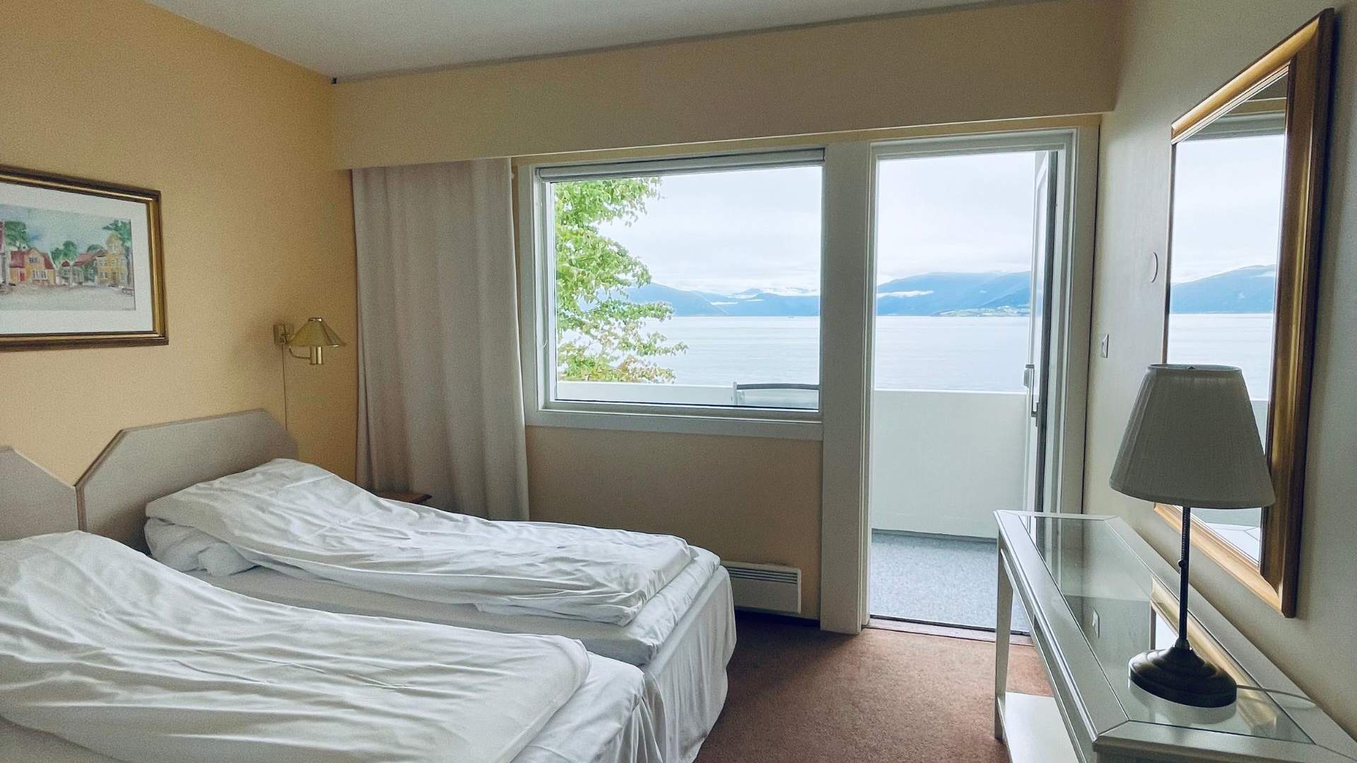 Balestrand Hotell