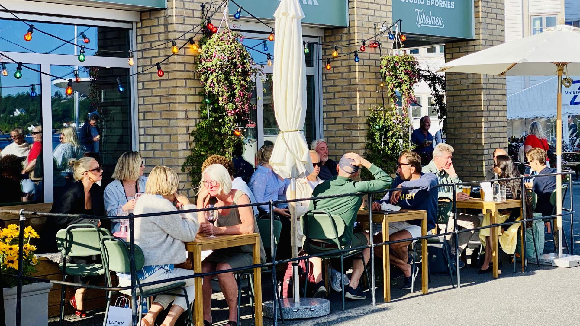 Sommer Bistro