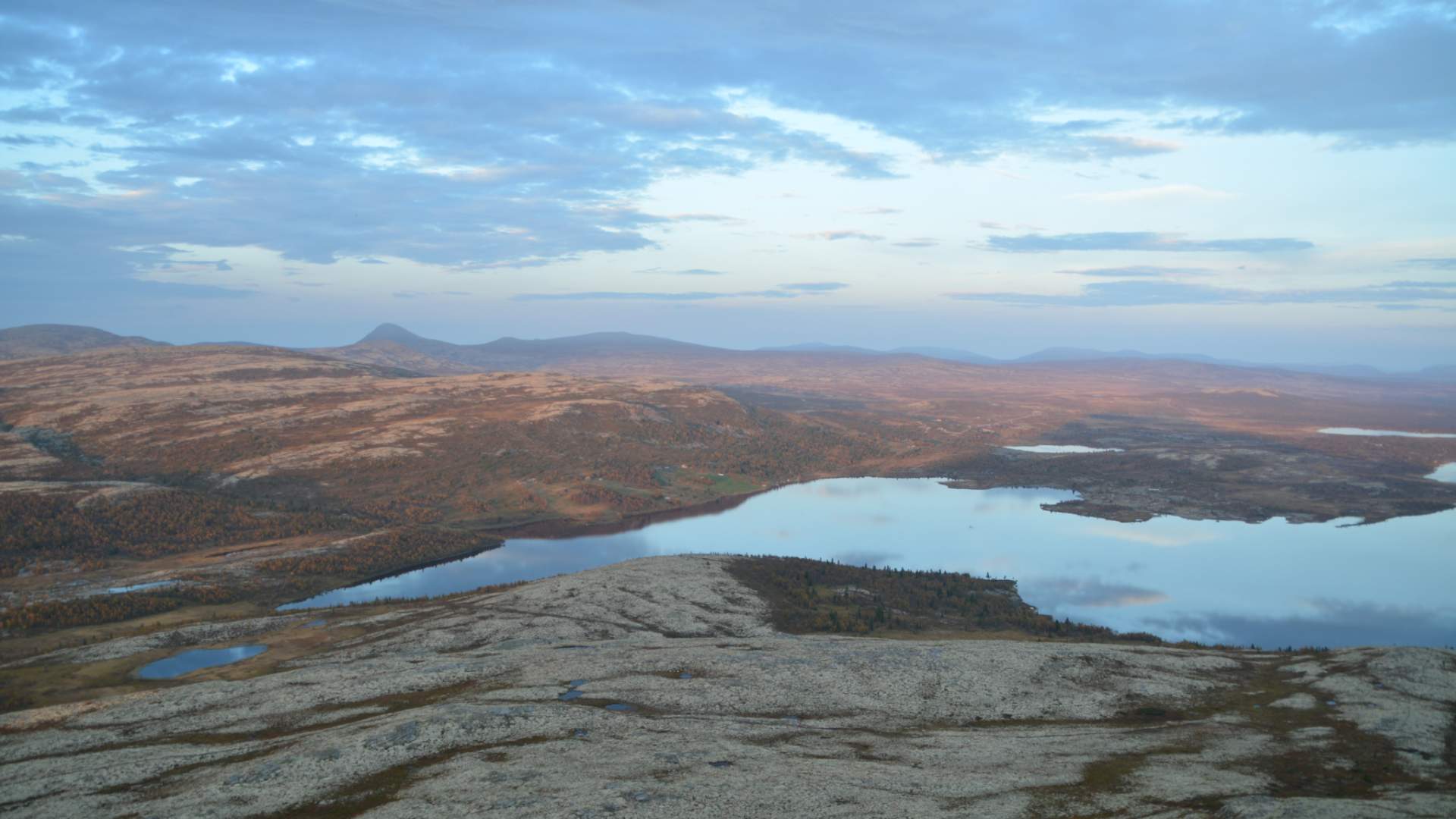 Utsikt fra Svartfjell Foto Julia Hamre_preview