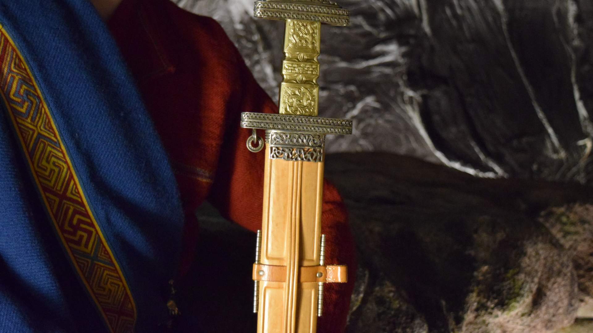 New archaeological exhibition at Tingvatn open on Sundays