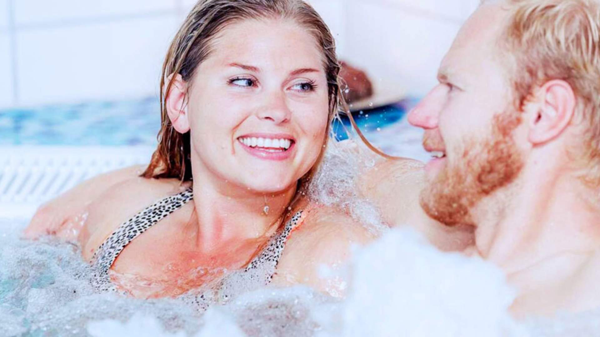Velværeavdelingen i Skien fritidspark