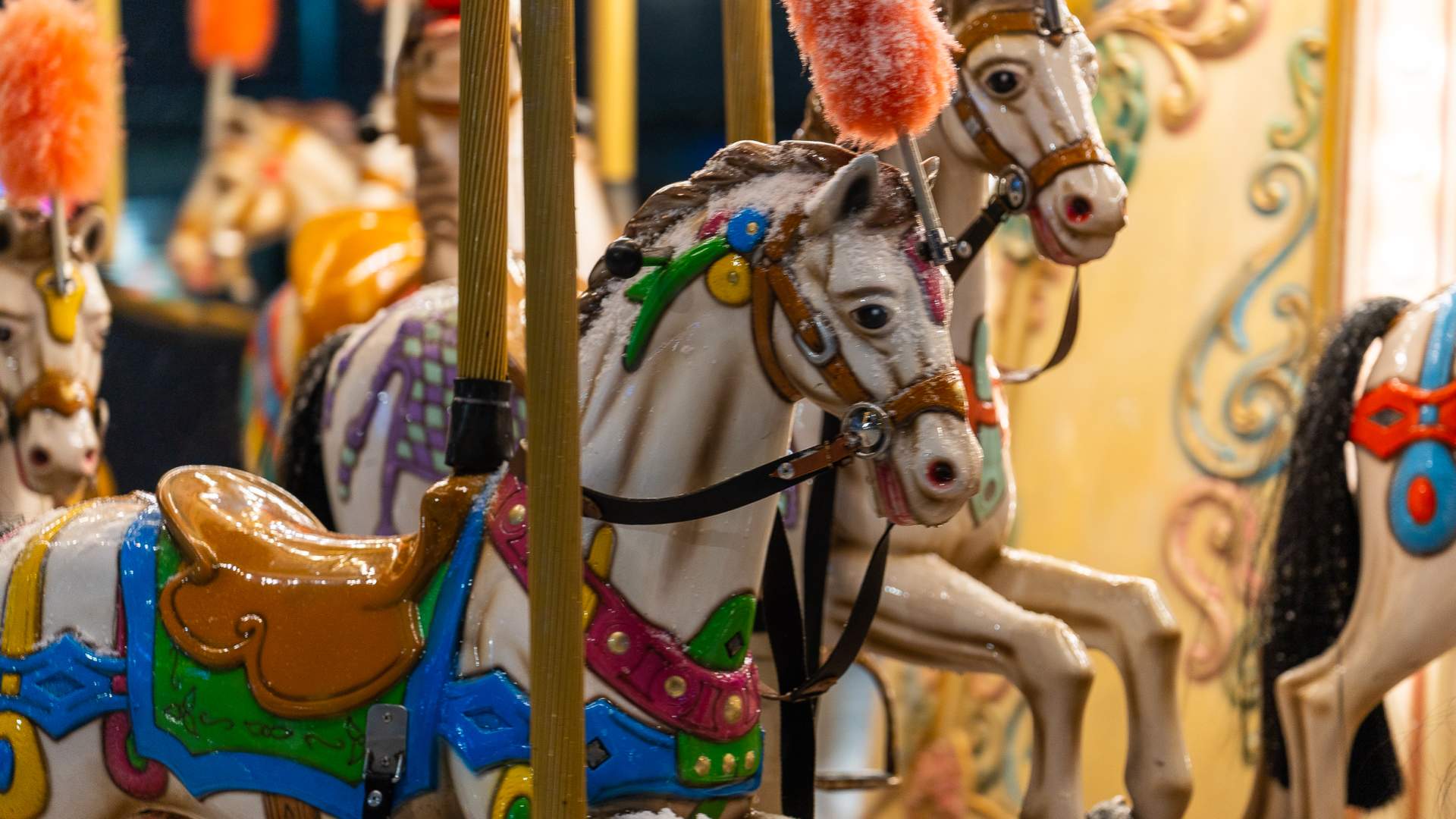 Winter fair in Sandnes (Vinterland i Sandnes)