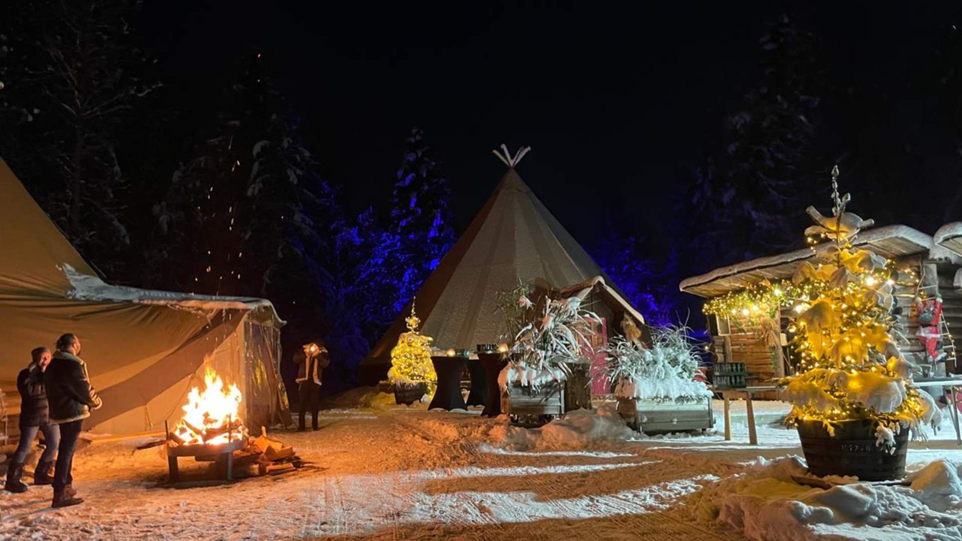 VINTER_LAVVO LOUNGE Eventgarden