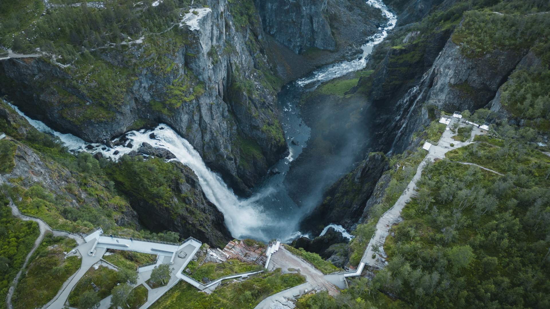 Vøringsfossen