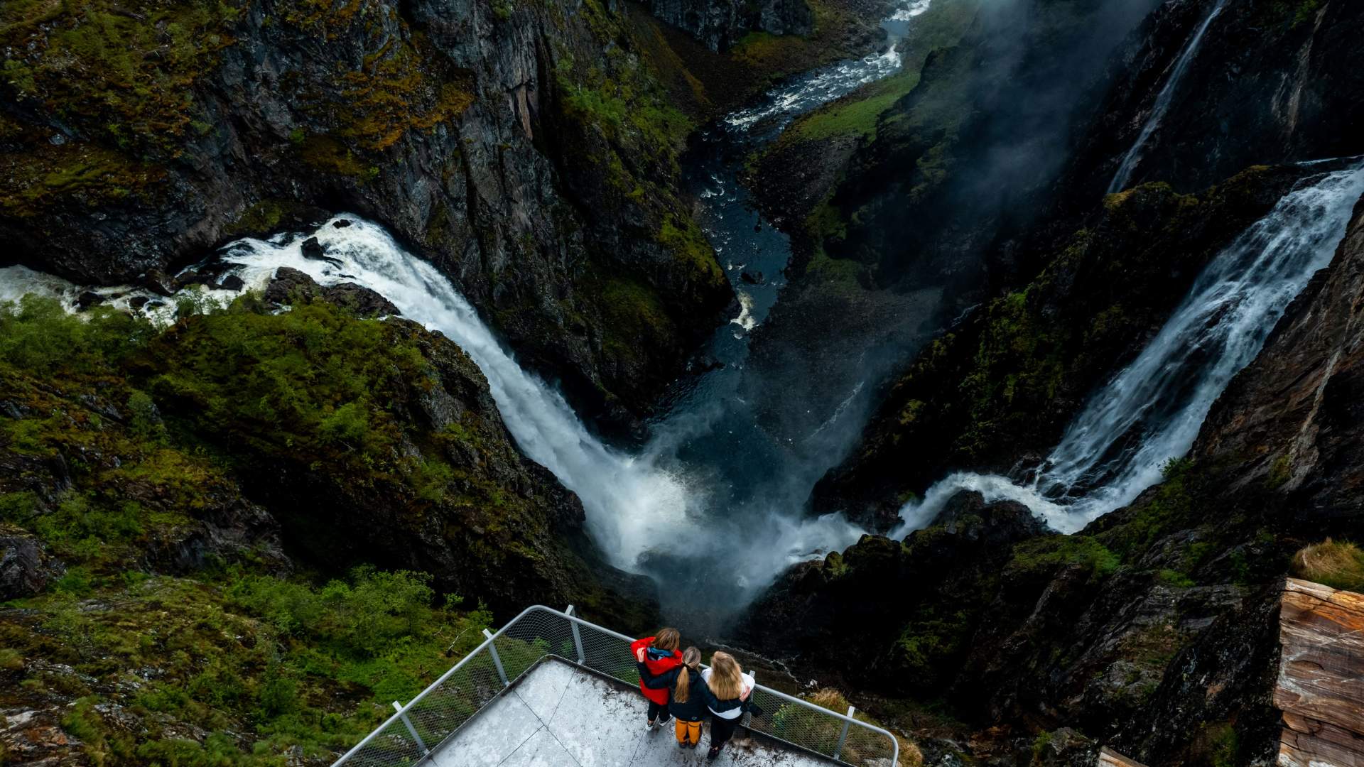 Vøringfossen av Jostein Vedvik @vedvikphotography 9