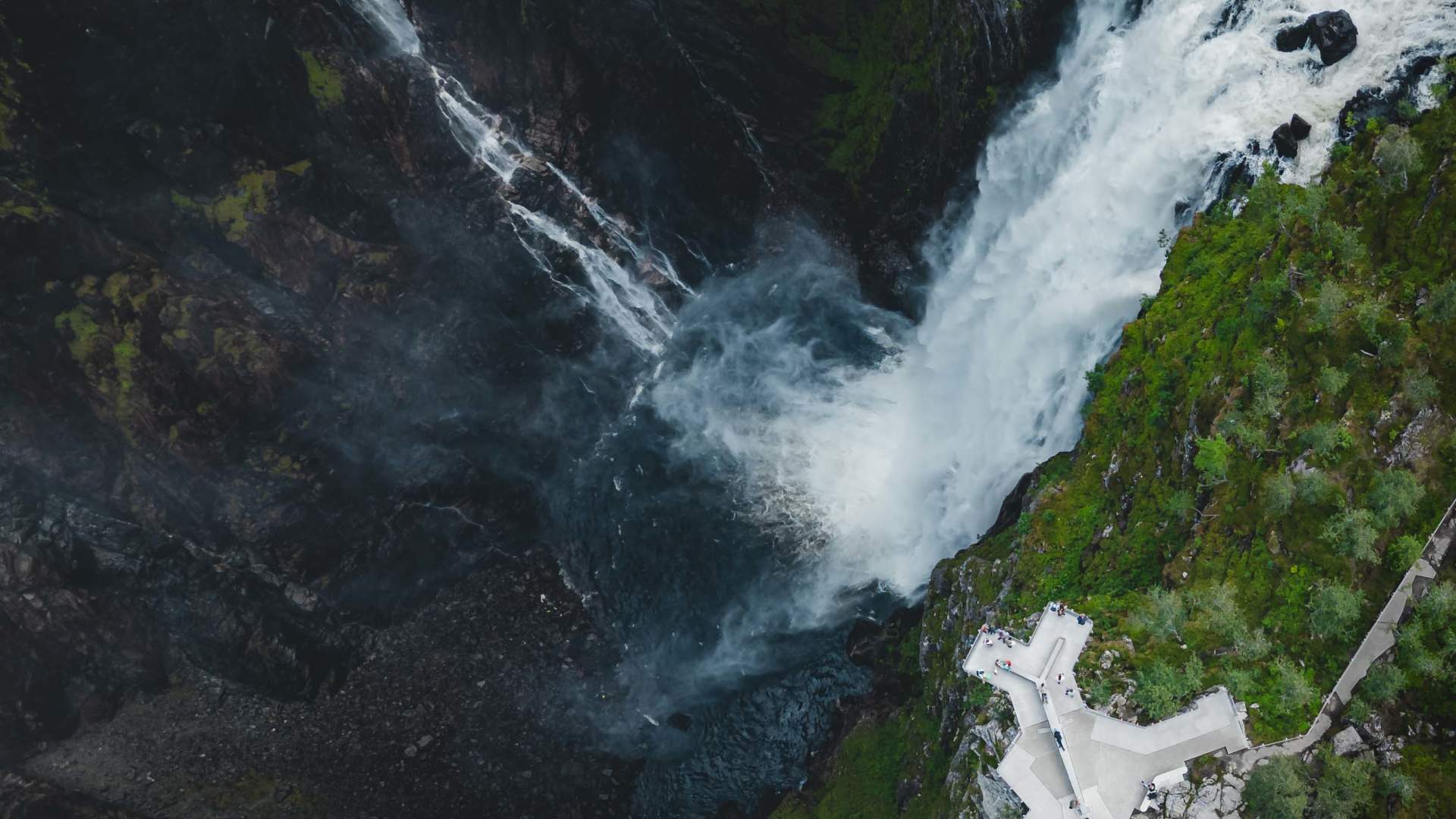 Vøringsfossen - Heidi Kvamsdal10