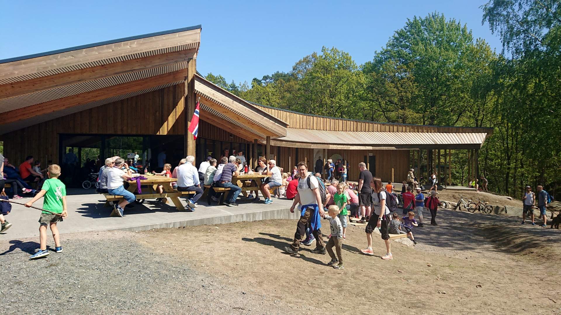 Vaffelbua Jegersberg