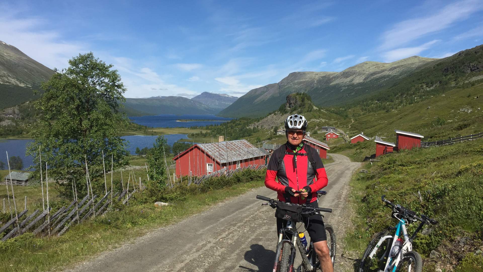 Stølsvidda i Valdres