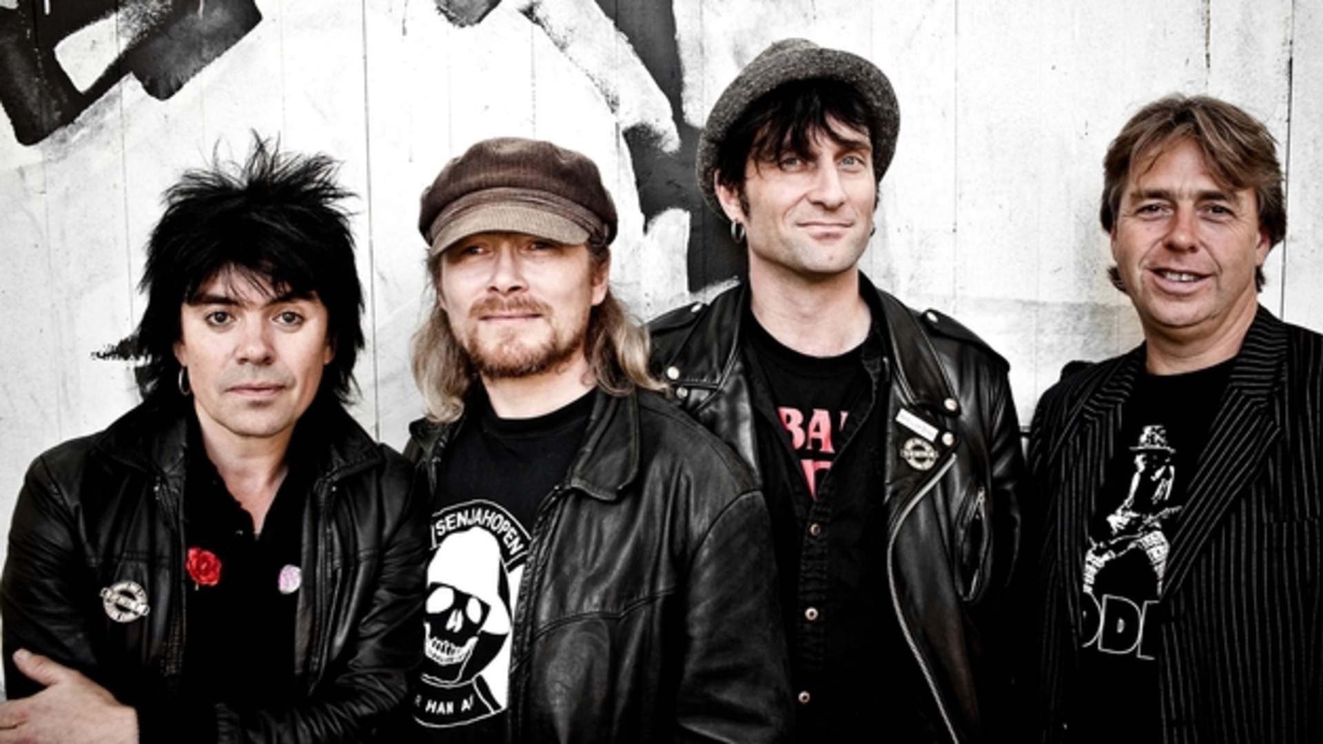 Valentourettes speller Jokke// Streetfood Arendal