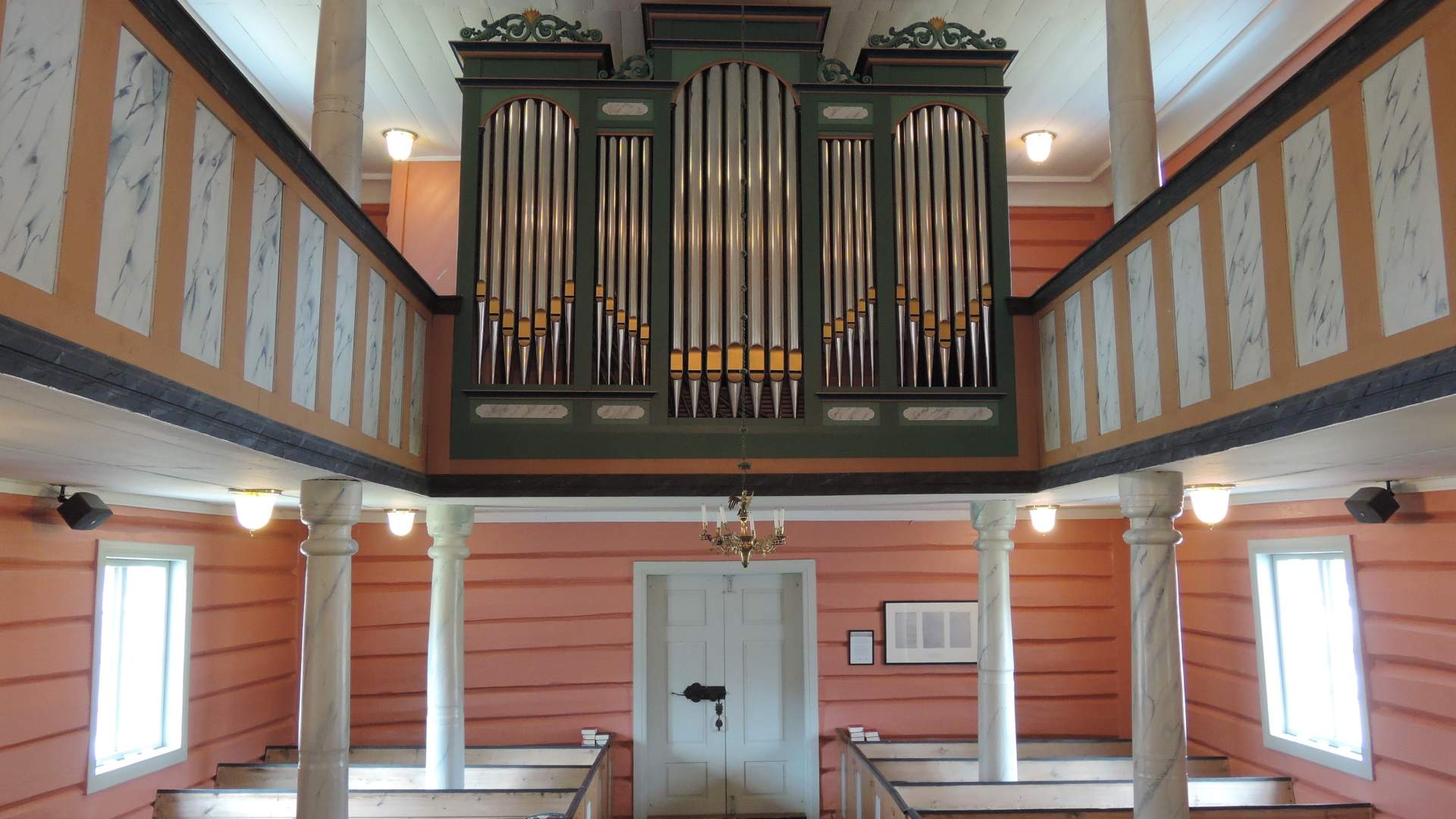 Valle kyrkje