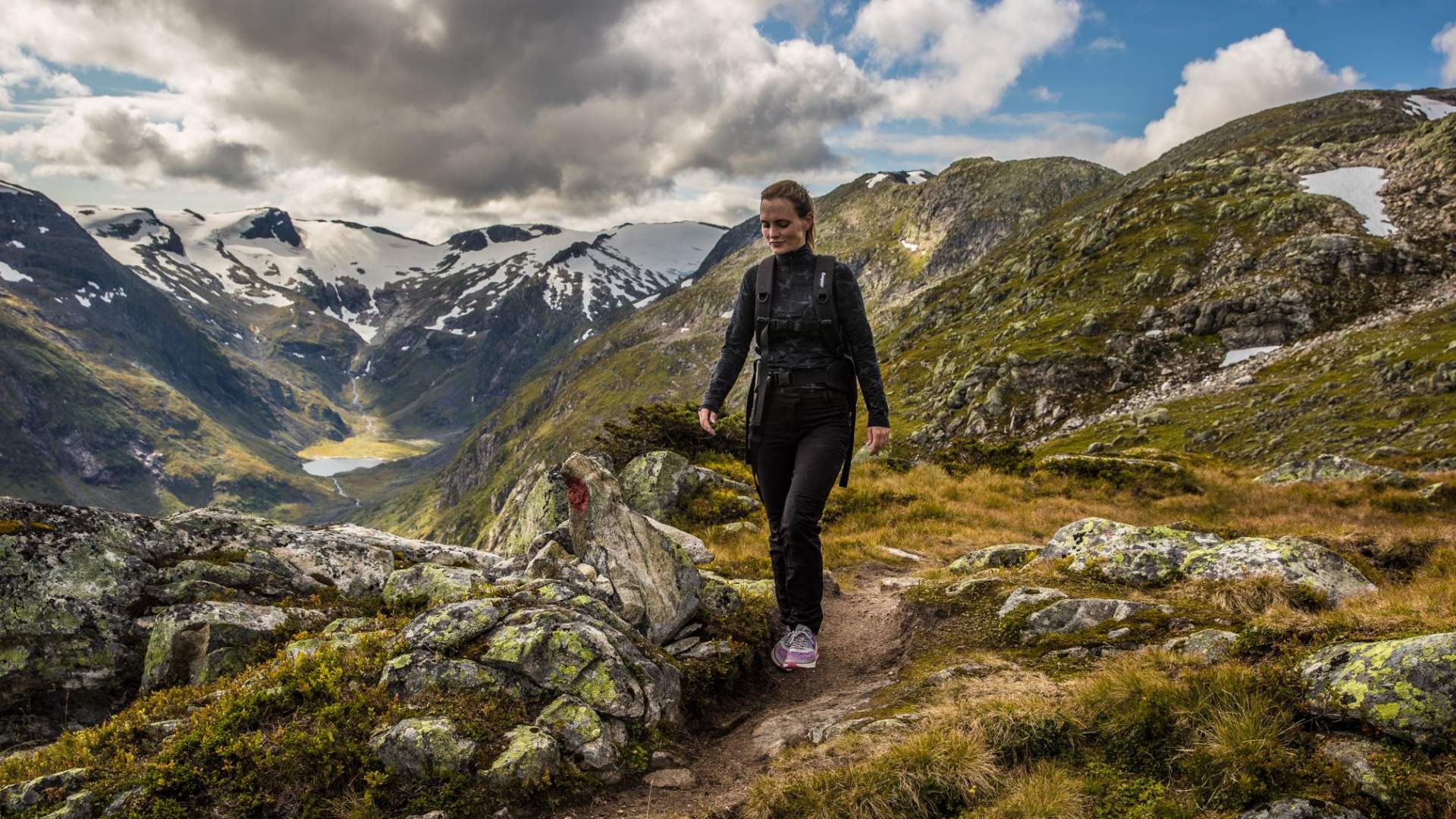 Vandring Togga Sogndal