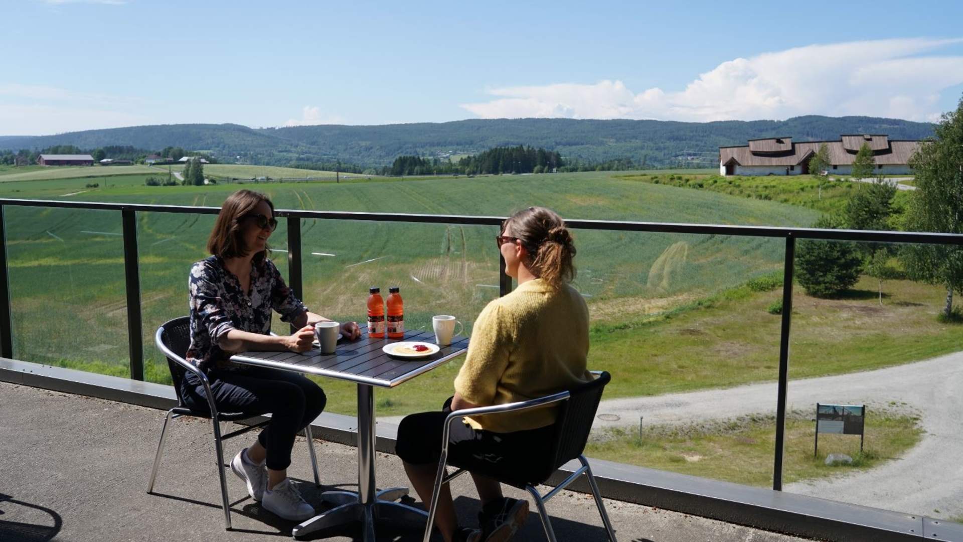VeienKulturminnepark_2021_utekafé_HansHaug_VisitInnlandet