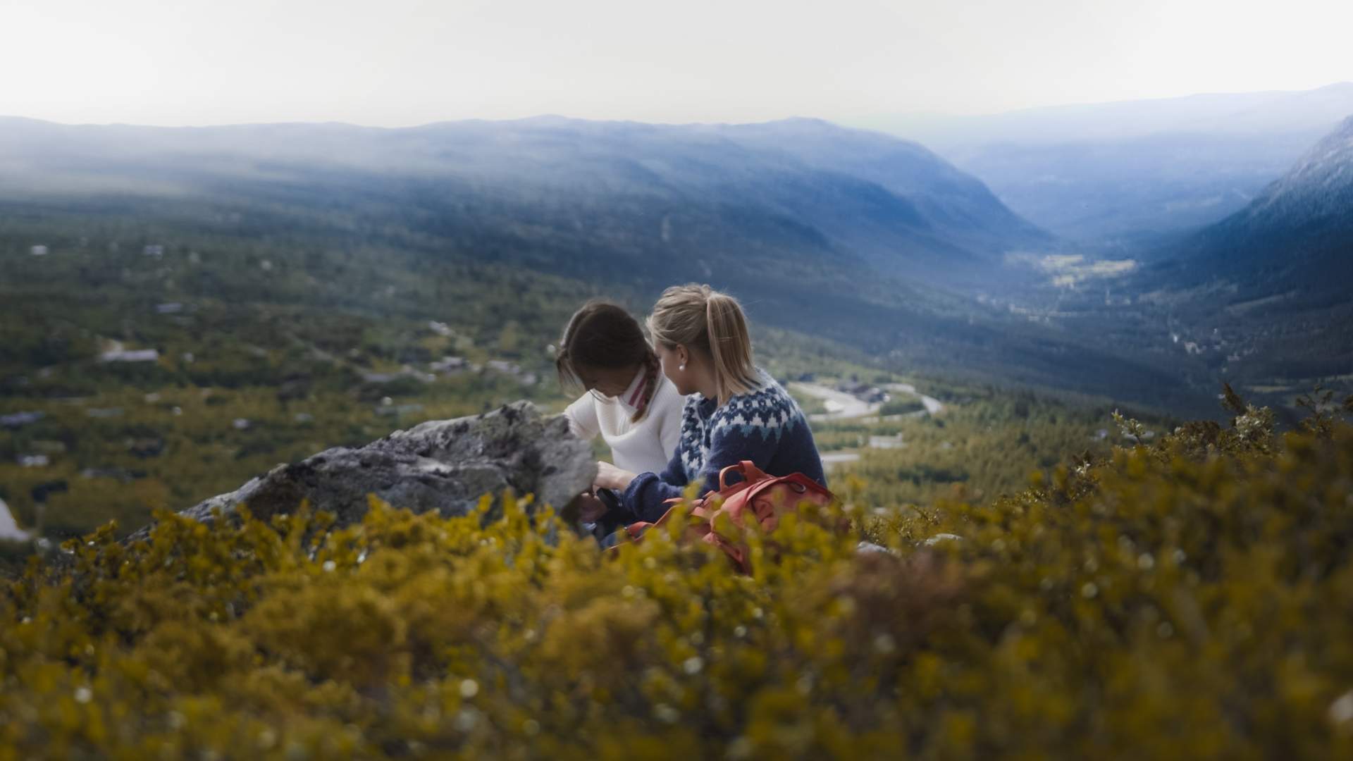 Velkommen til Nore og Uvdal
