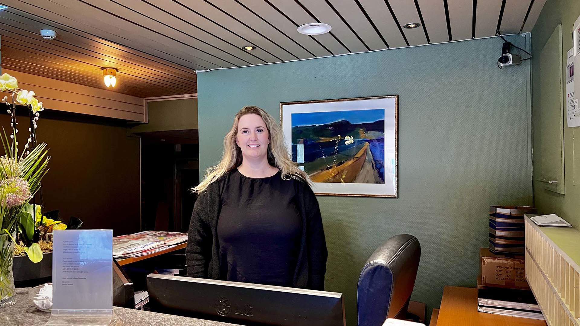 Verdal hotell foto Explorative AS (2)