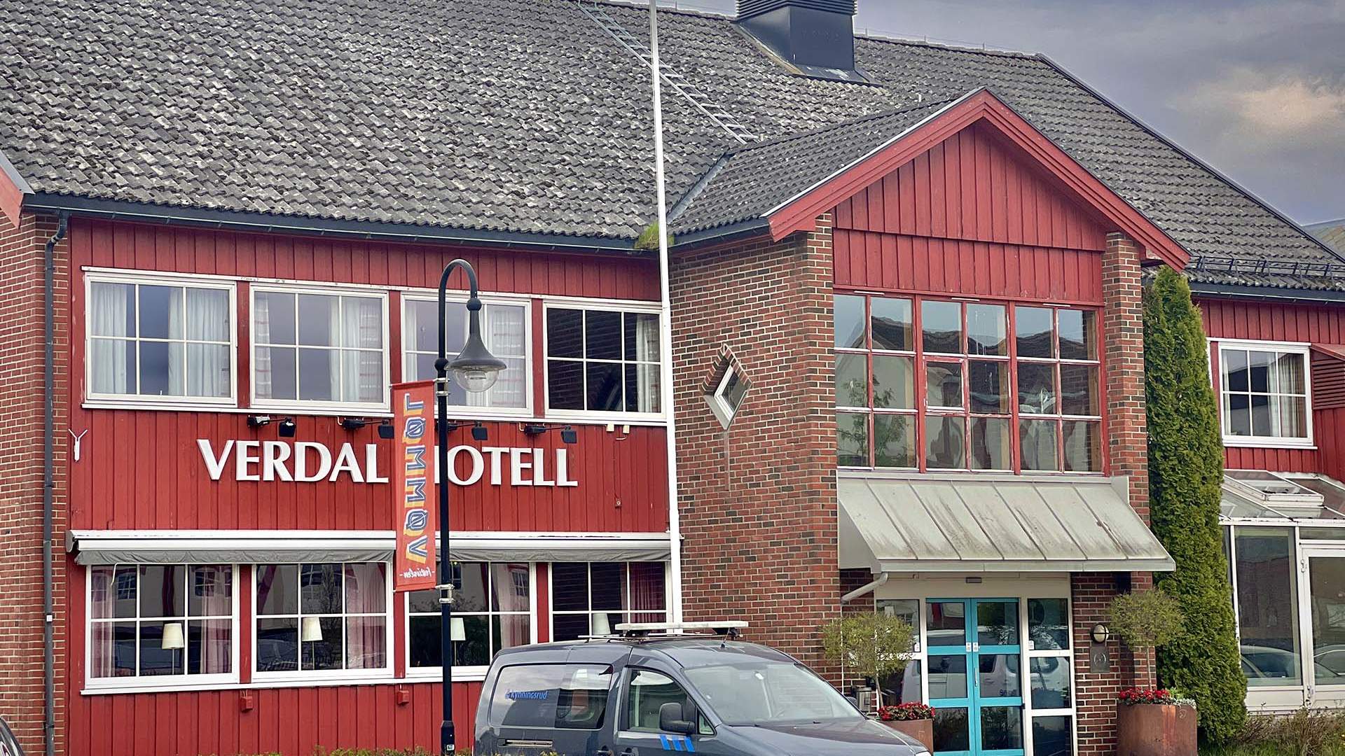 Verdal hotell foto Explorative AS (7)