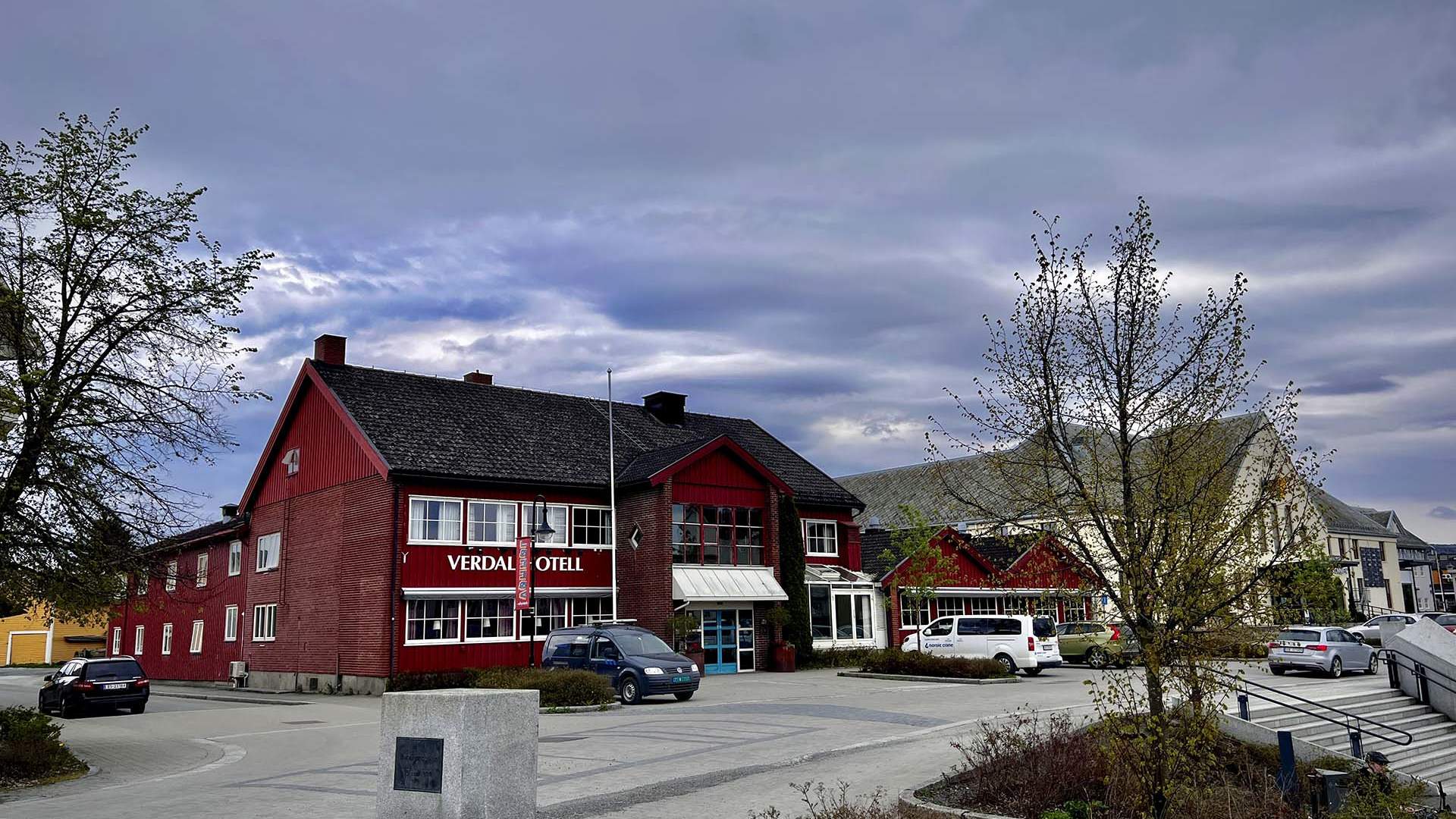 Verdal hotell foto Explorative AS (8)