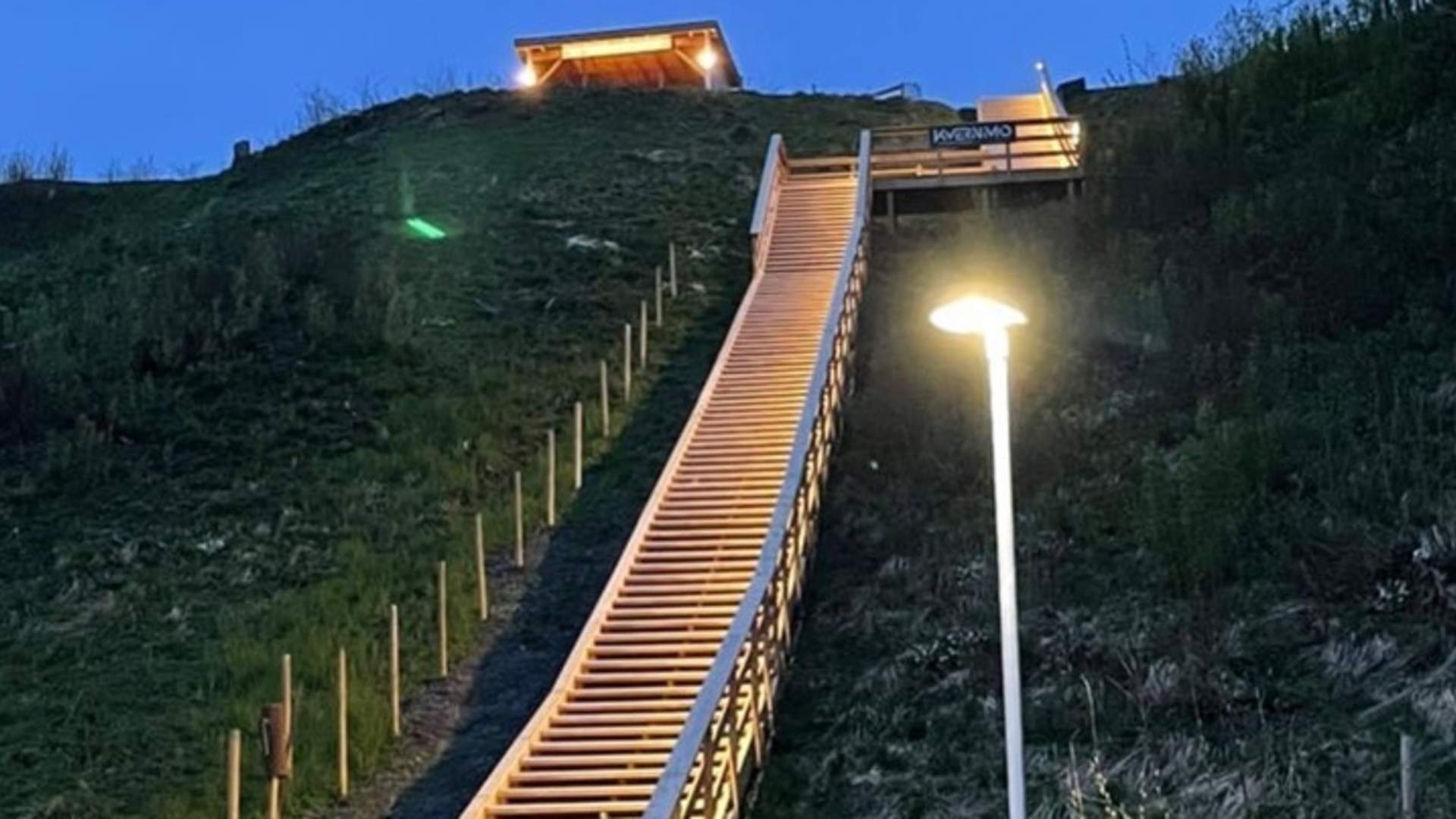 Verdal vukutrappa 24