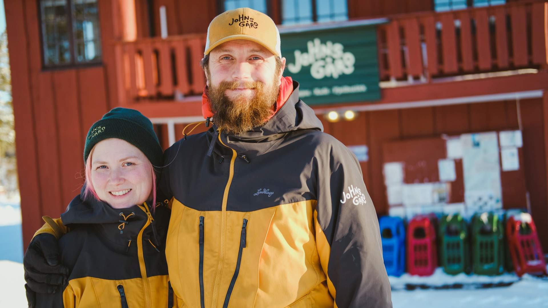 Vertskap Eva Janette Johnsen-krible design