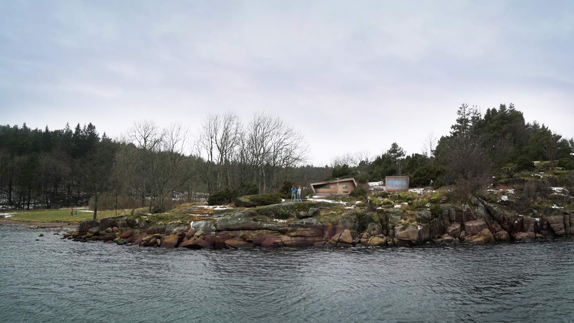 Padleled Vestfold og Telemark