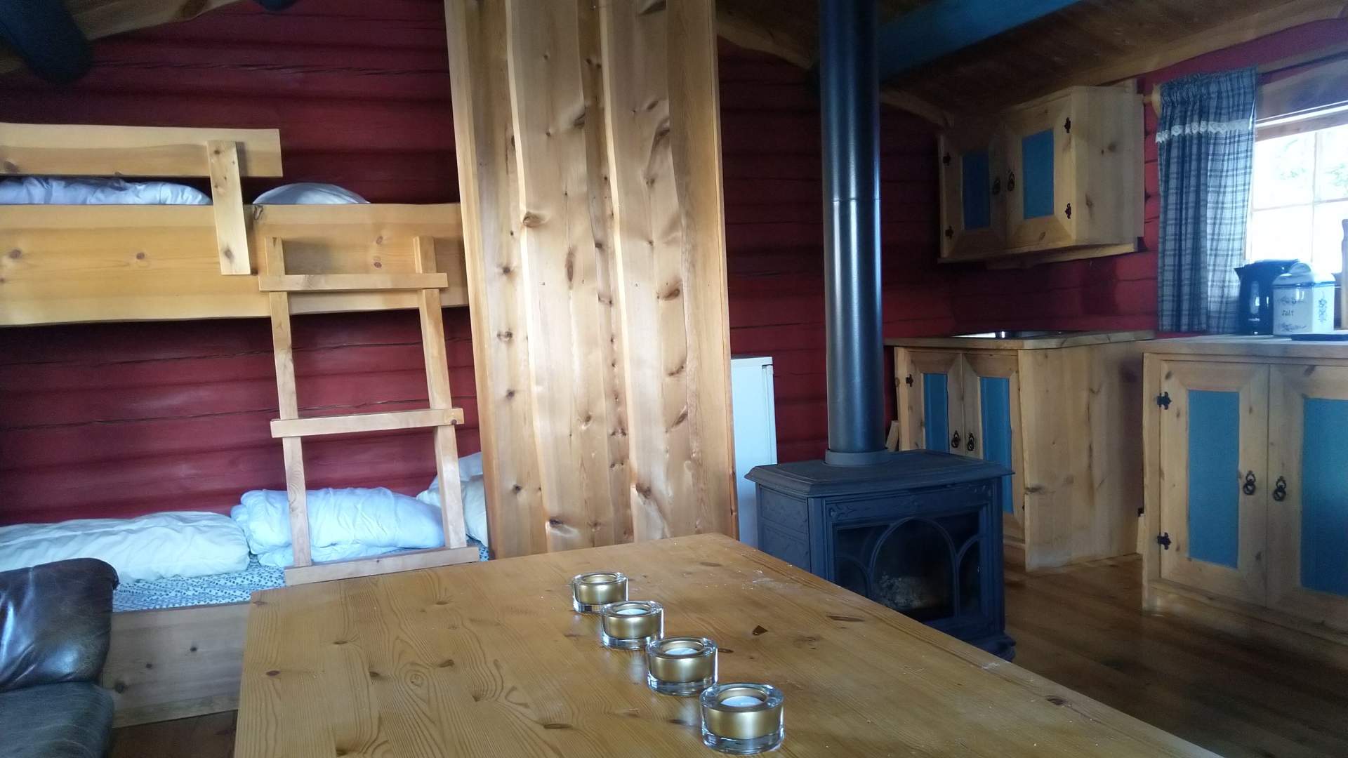 Vestland Kanoutleie Lita hytte 2