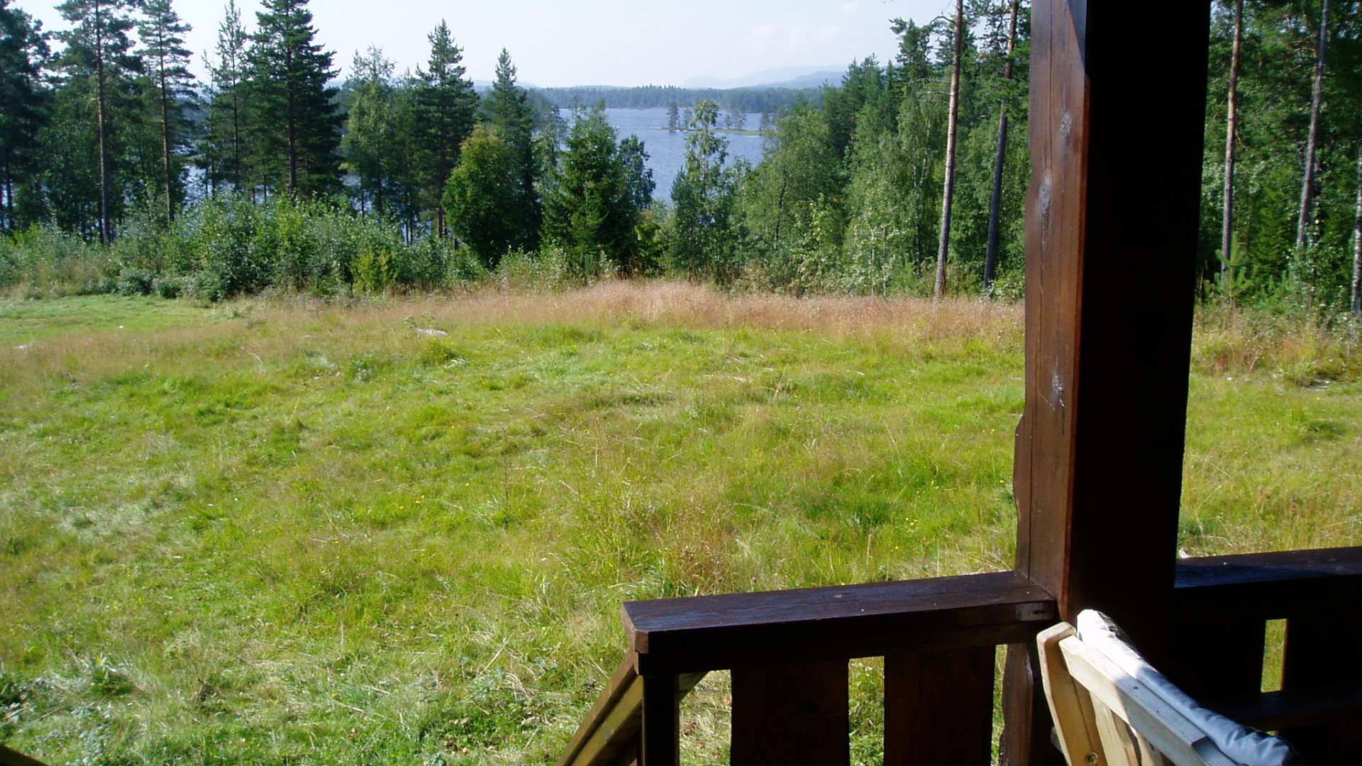 Vestland Kanoutleie Utsikt stor hytte