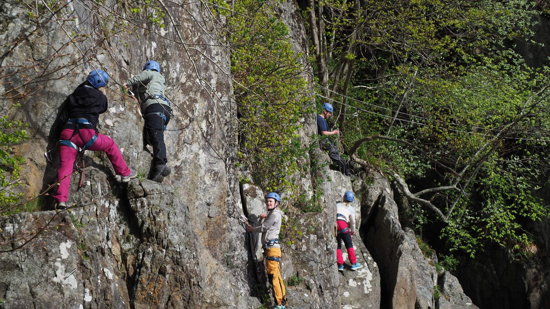 Via Ferrata-Li-Flekkefjord-Foto-Dag-R-Fredriksen