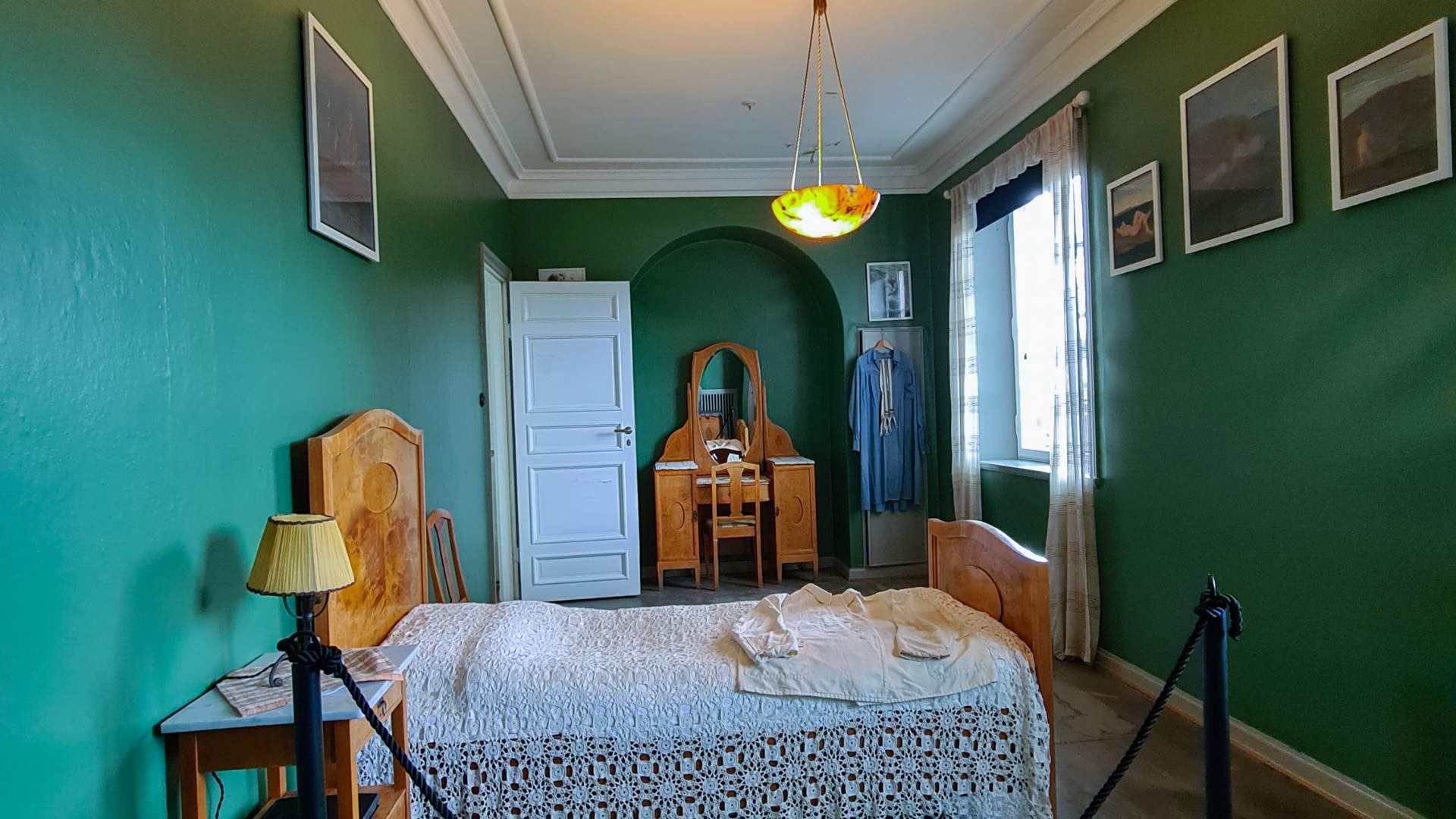 Vigelandsmuseet - interiør