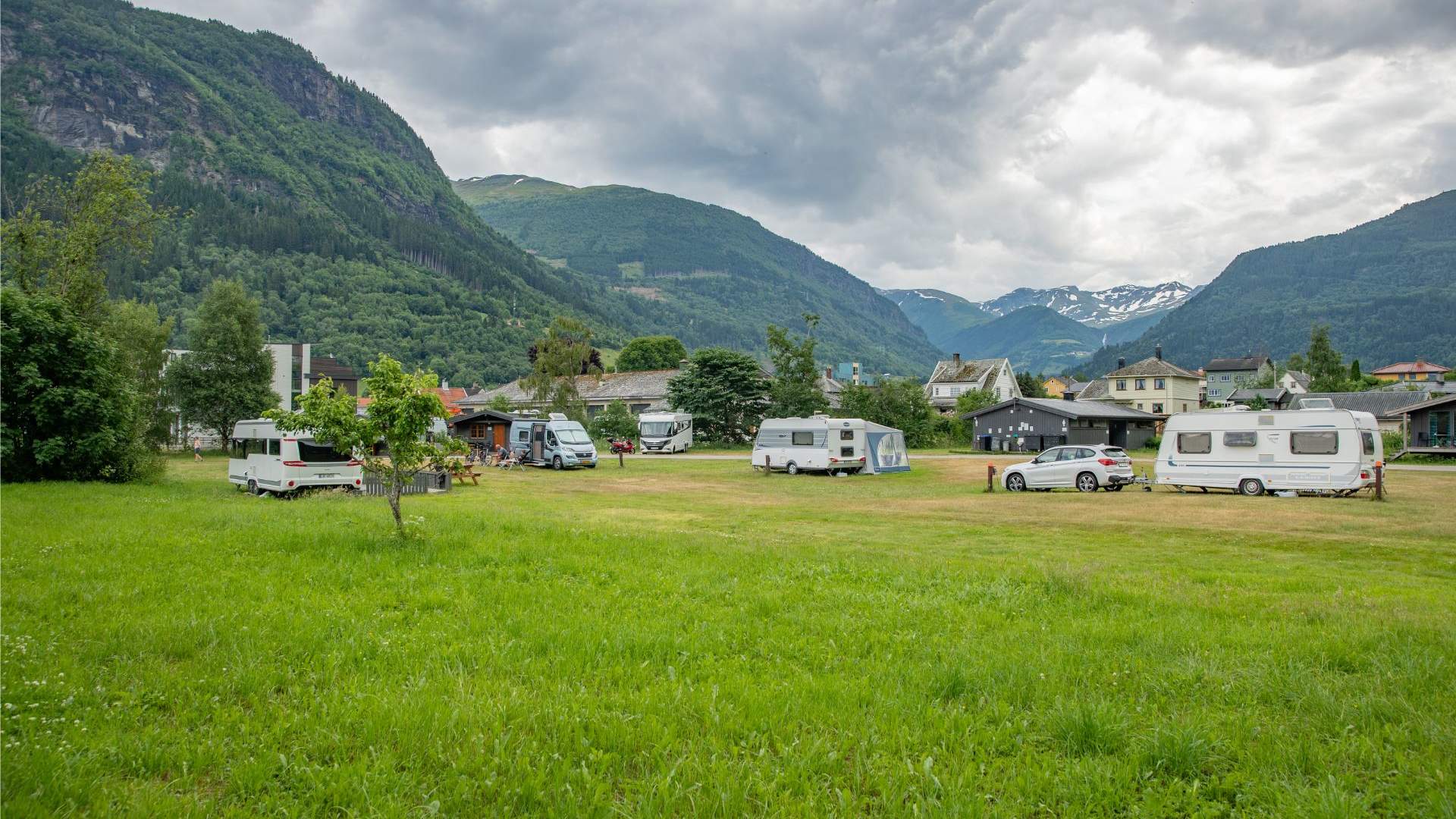 Vik Camping