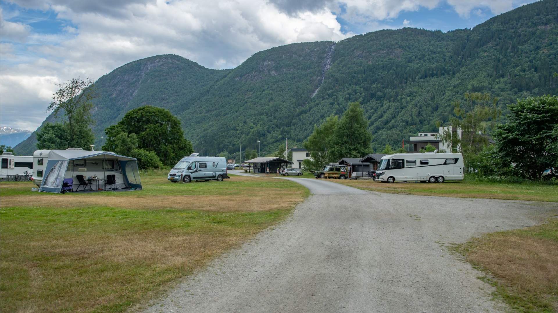 Vik Camping