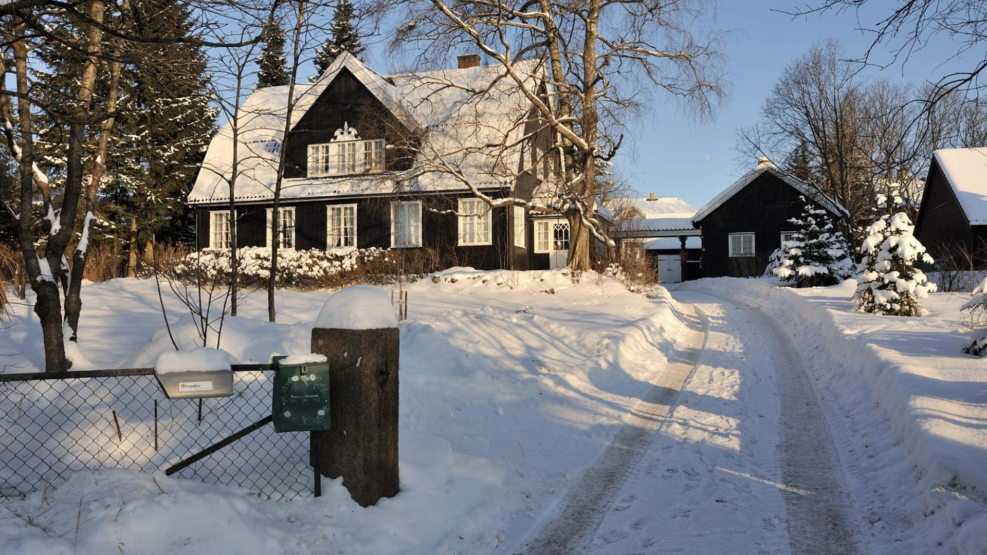 Villa Sole Foto Stein Westengen