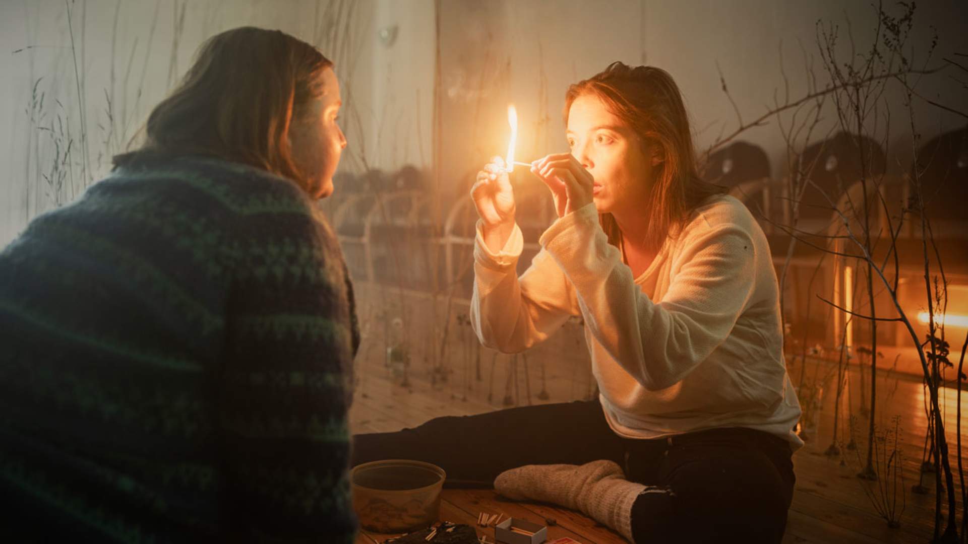 Agder Nye Teater: Jeg er Vinden av Jon Fosse