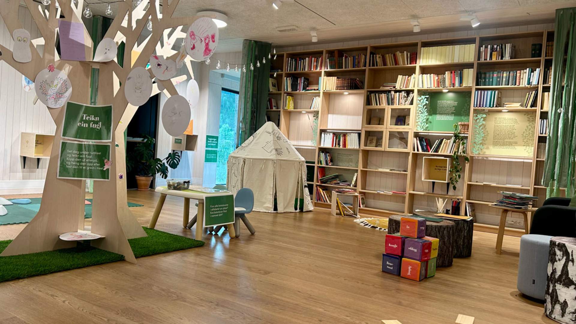 Vinje_Vinjesenteret-3