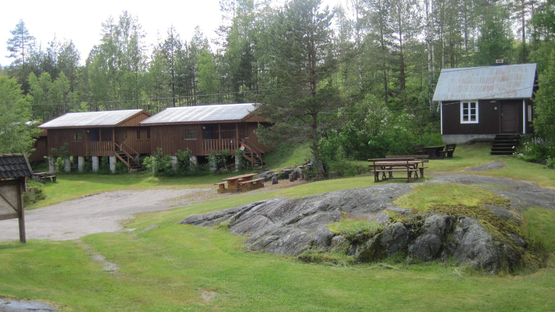 Visit Wilderness hytte