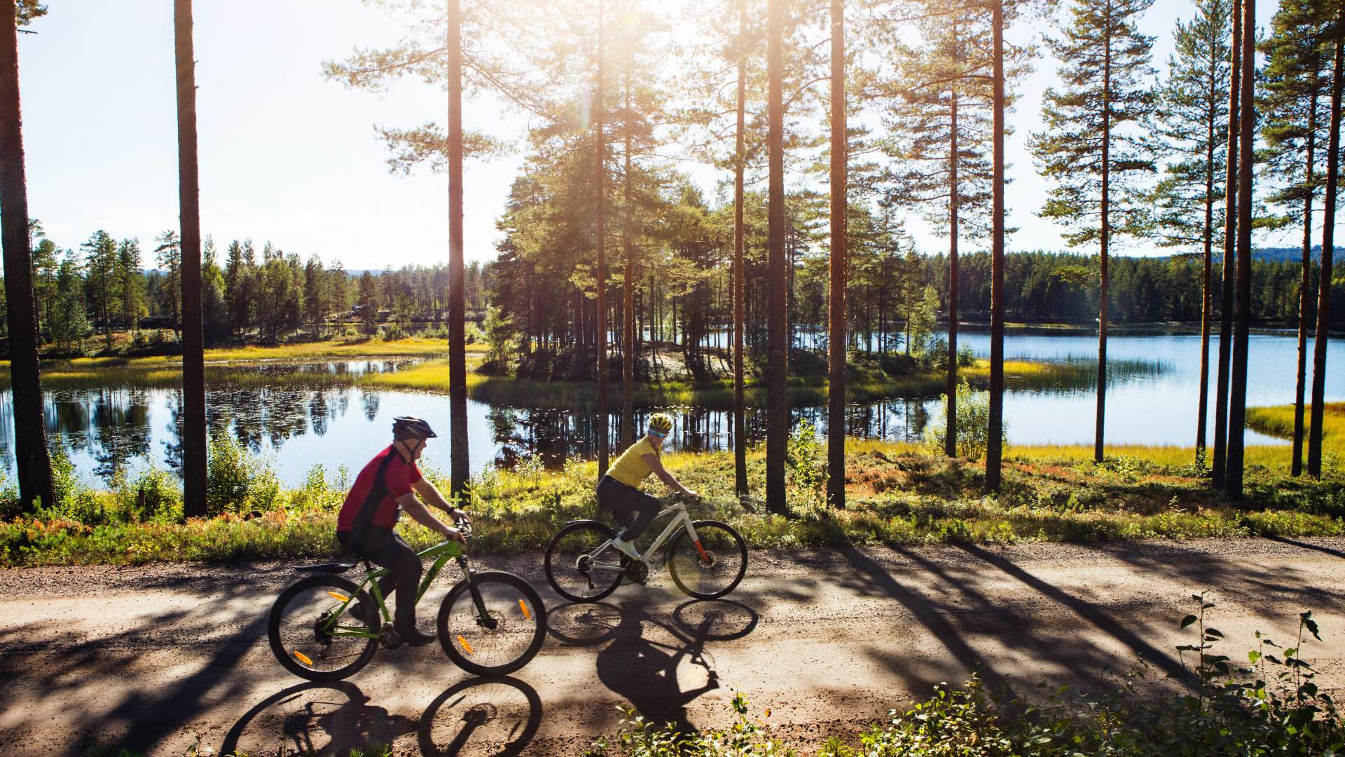 Villmarksruta - Finnskogen