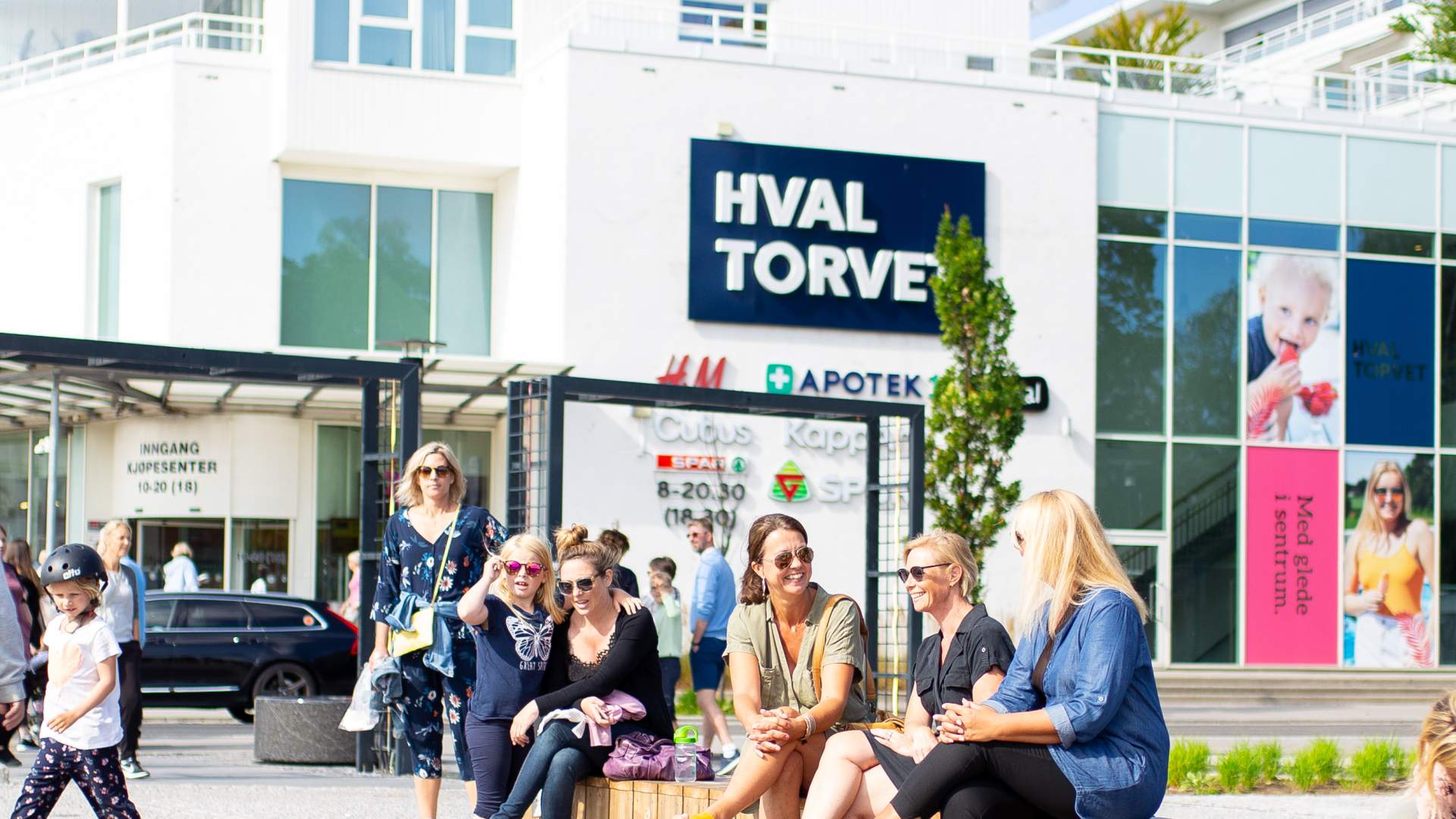 Hvaltorvet Senter