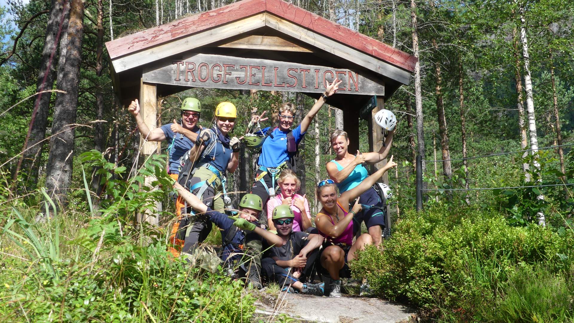 Visit Wilderness Tverstøyl