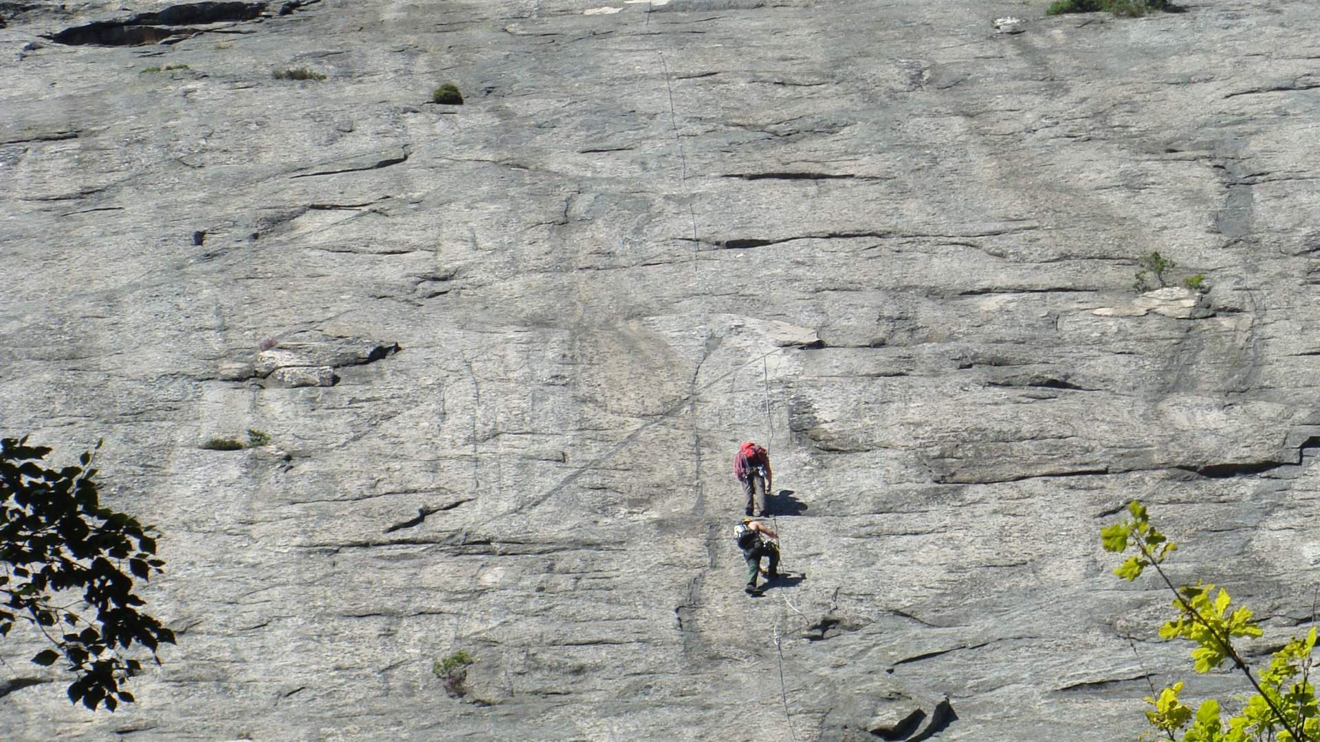 Visit Wilderness via ferrata hele