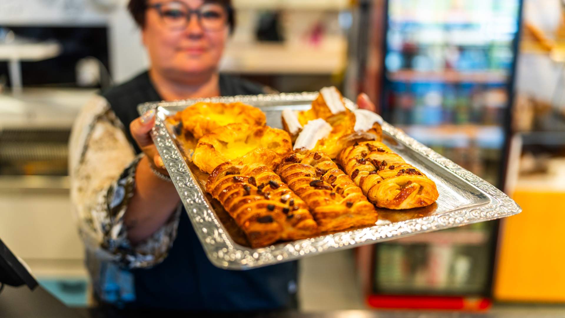 Øya Baker'n Skoglund, Rakkestad