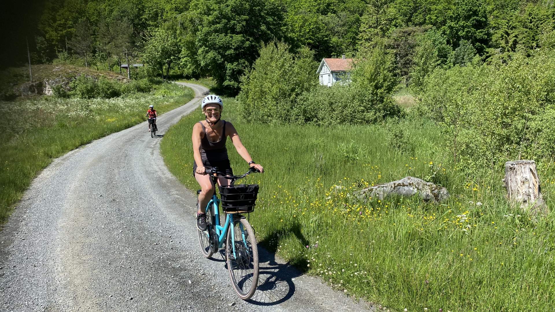 Vita Velo-syklist