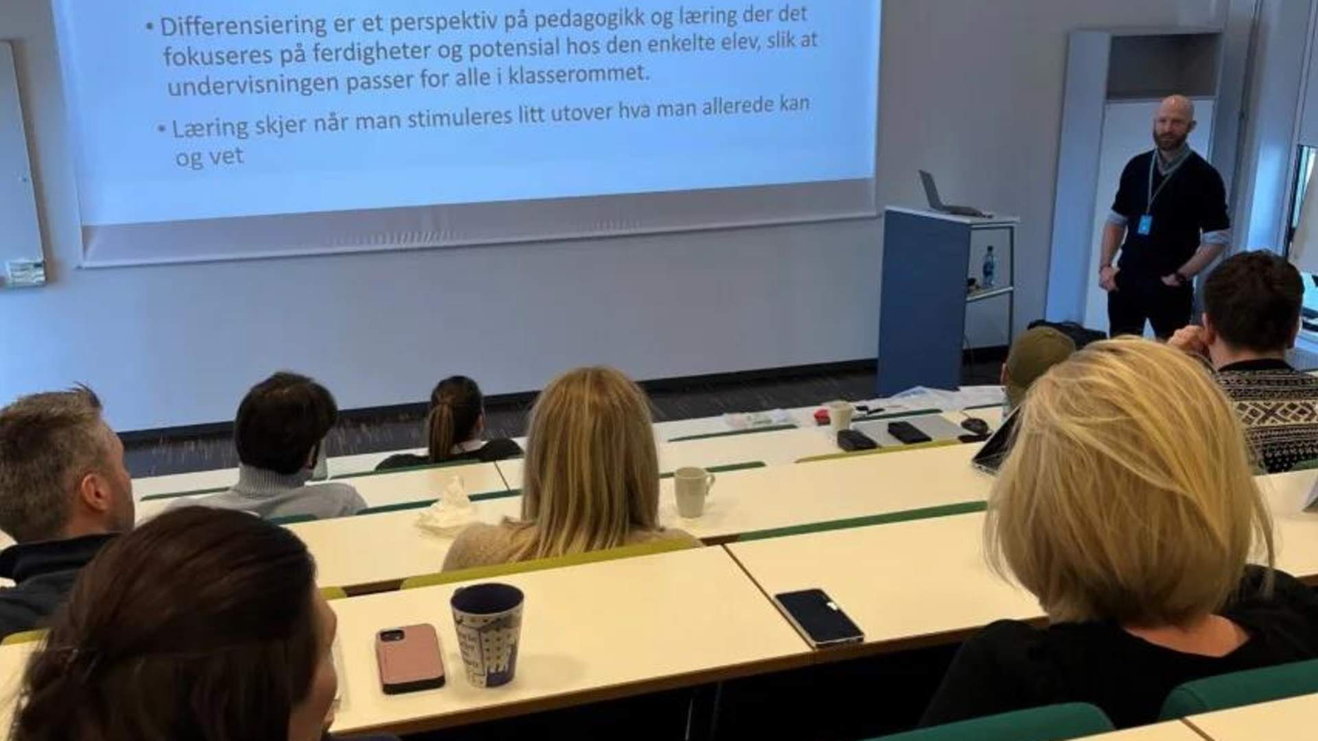 Vitenamfiet Arendal