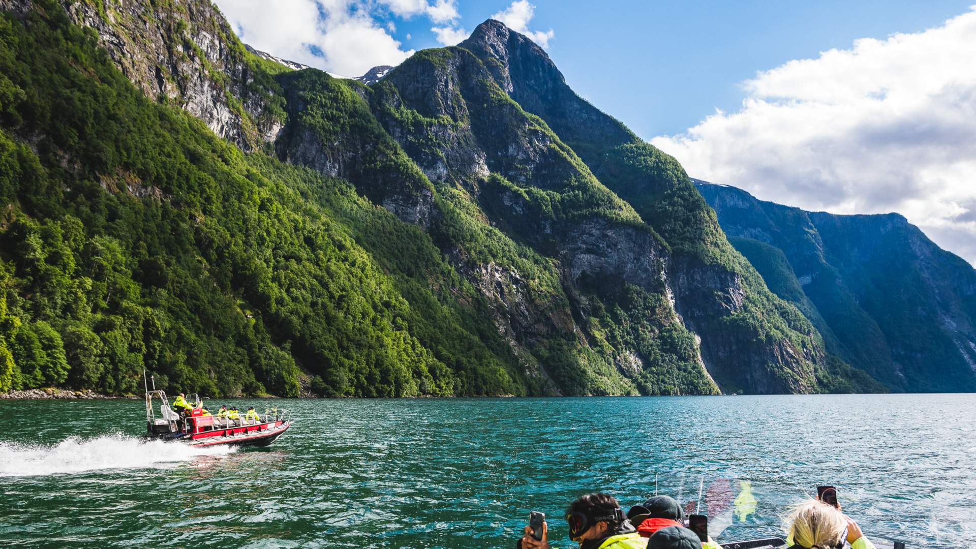 FjordSafari Extended