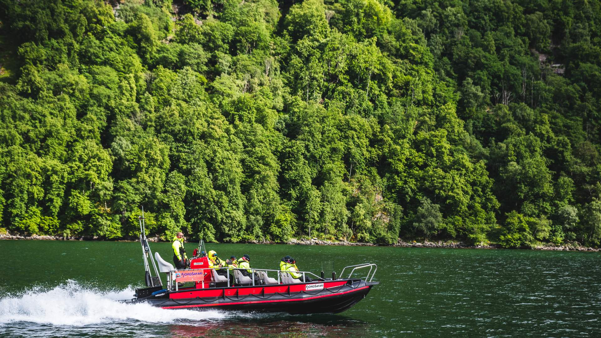 FjordSafari Extended