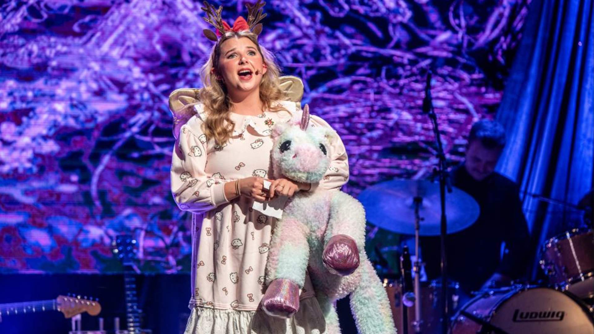 O'jul med din glede 2025