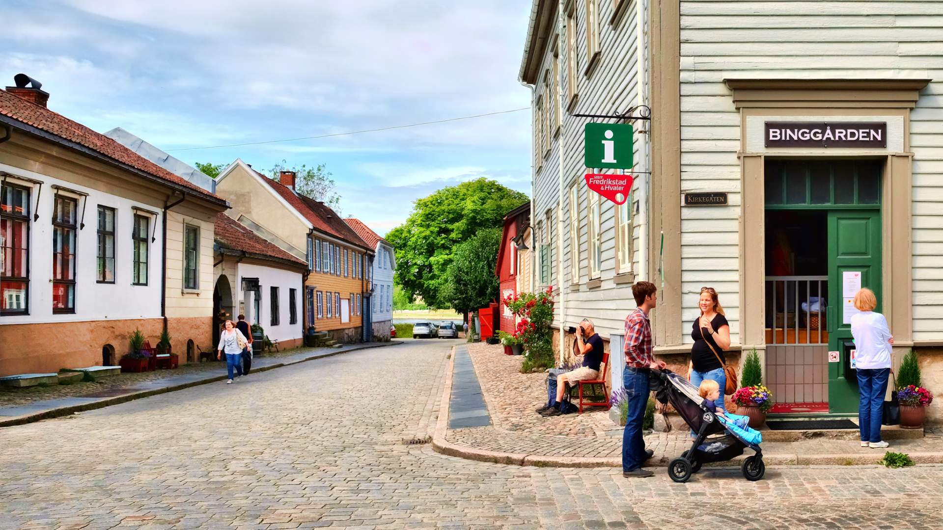 Fredrikstad Tourist Office