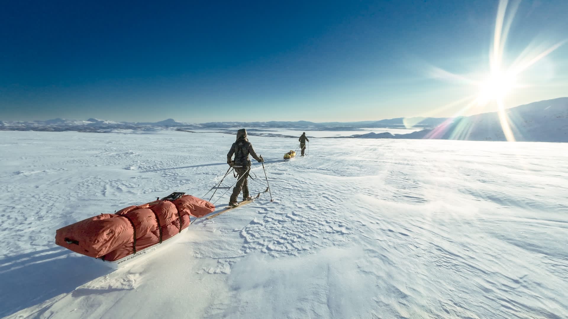 Winter Expedition Promo (Short) copy