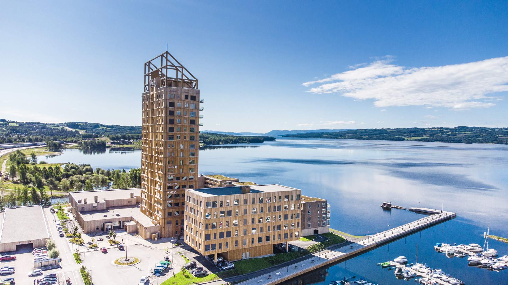Wood Hotel