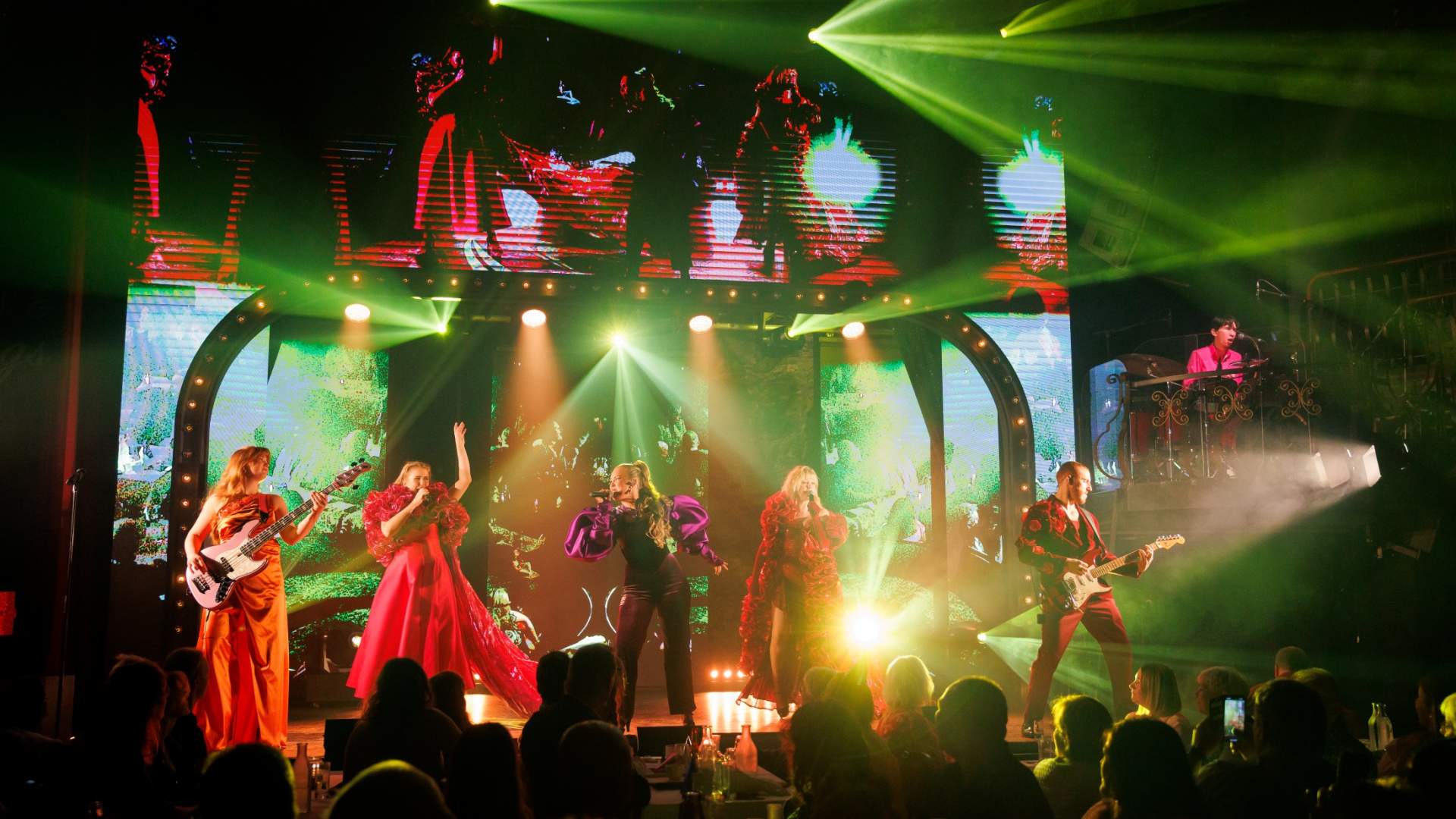 Wallmans Oslo interiør