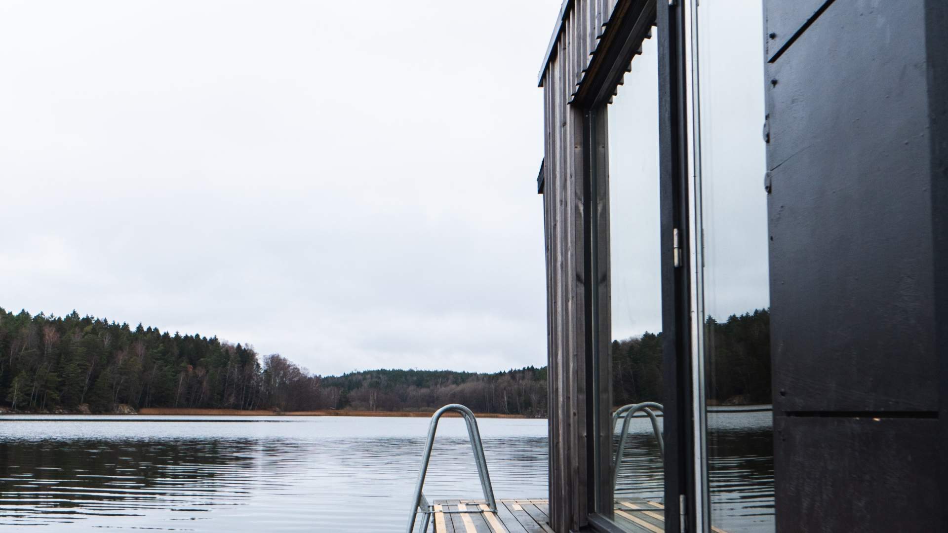 Sarpsborg badstua - utenfor
